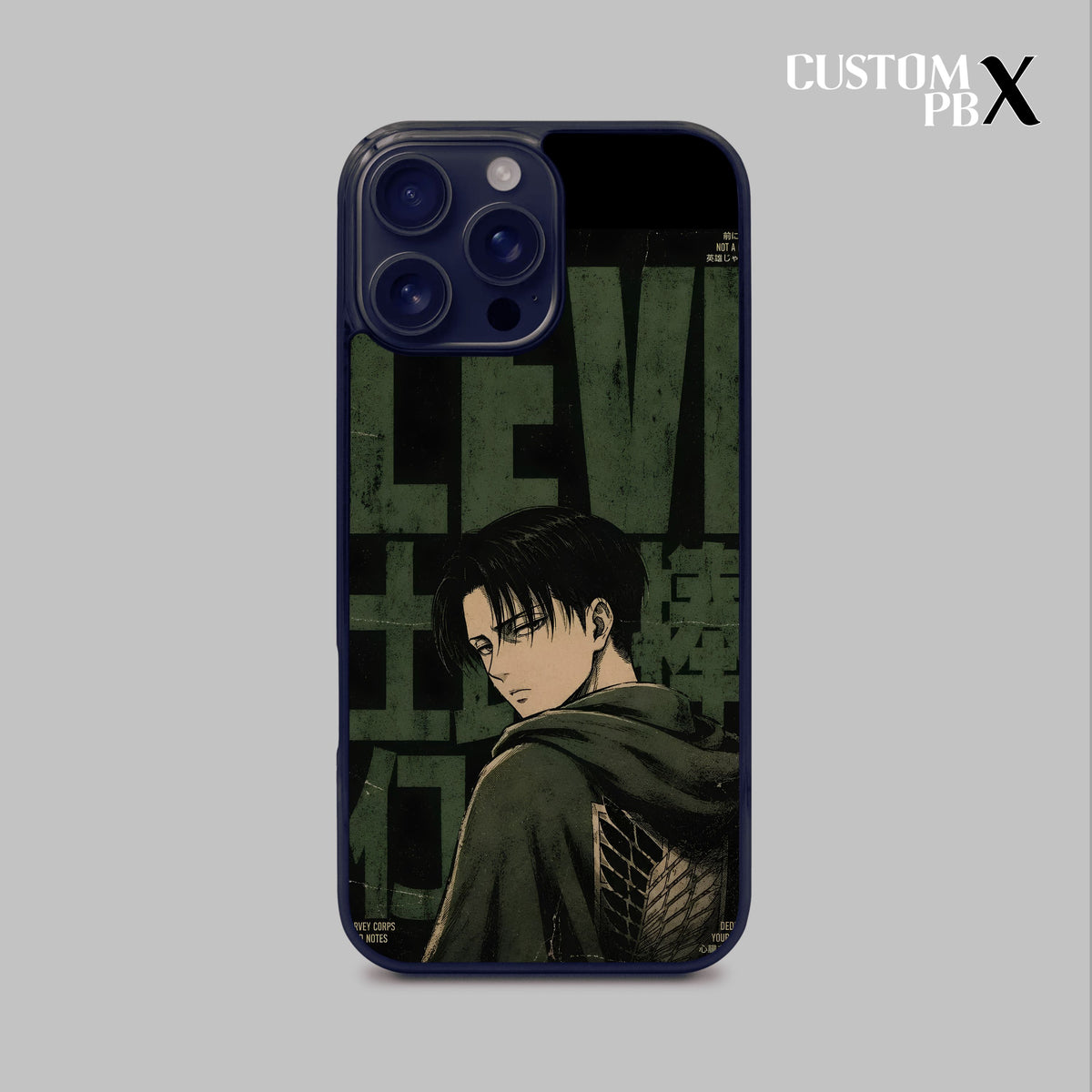 Anime Case