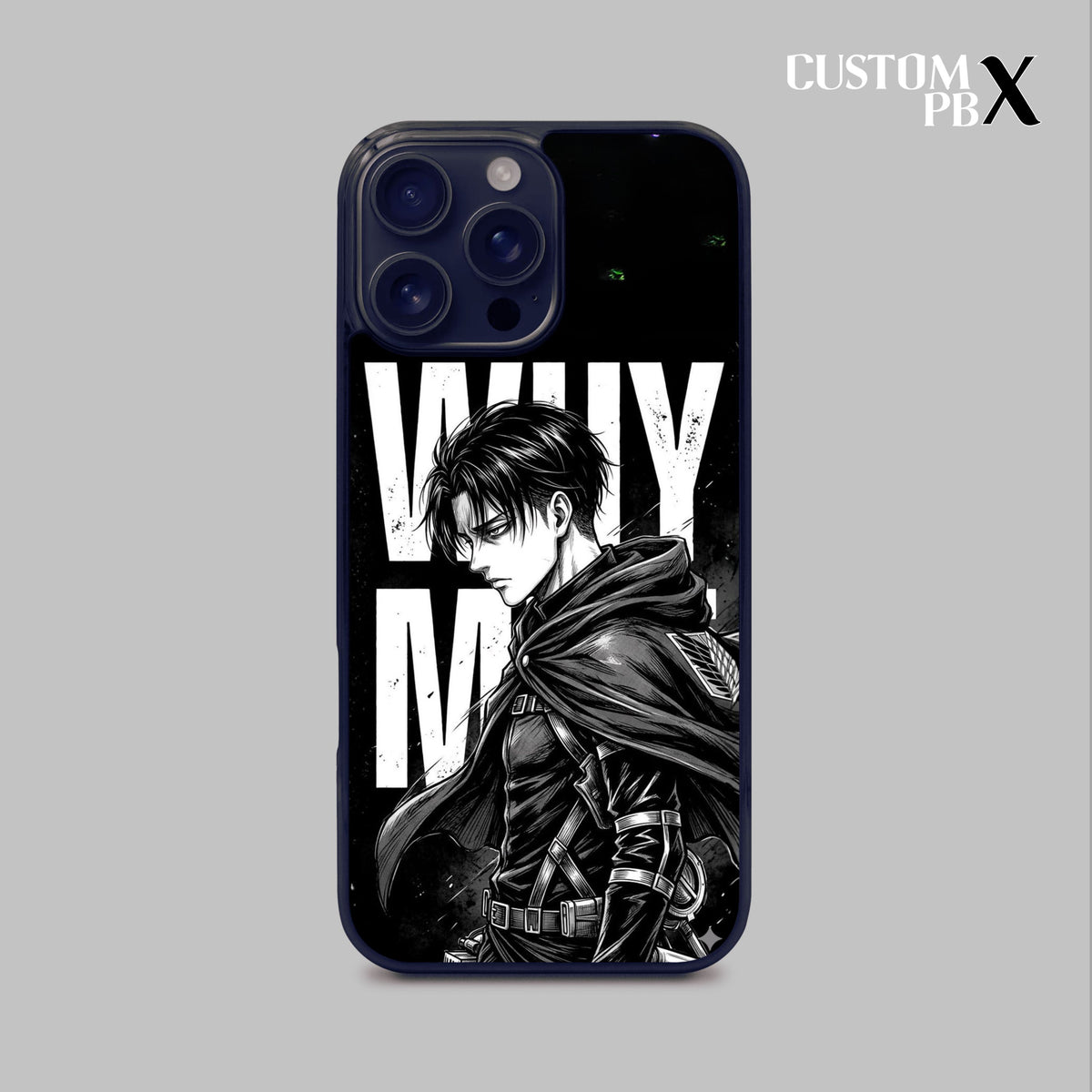 Anime Case