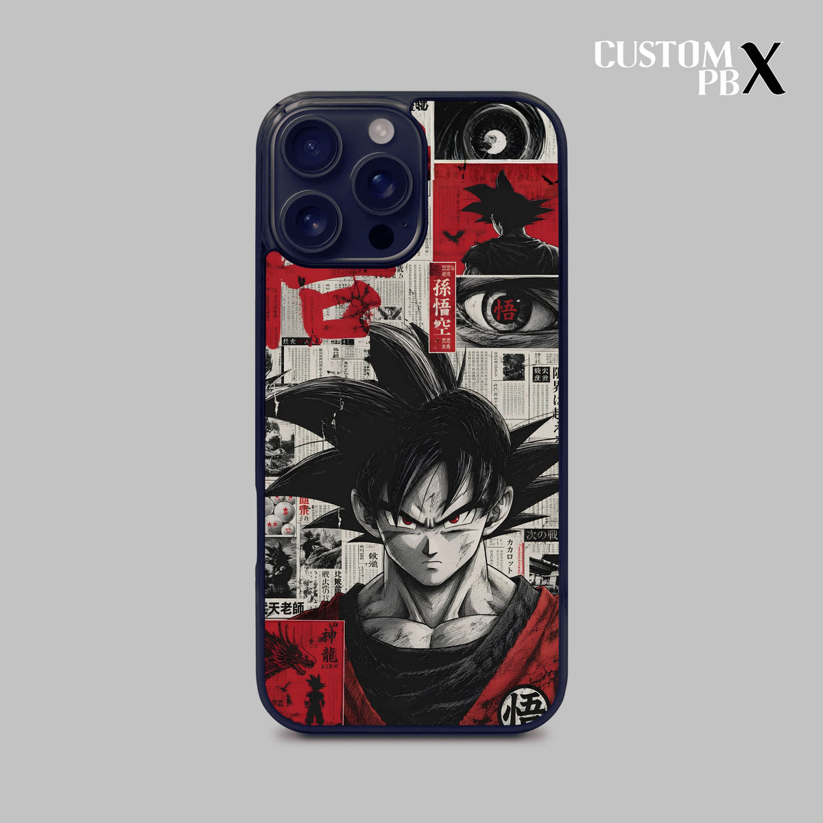 Anime Case