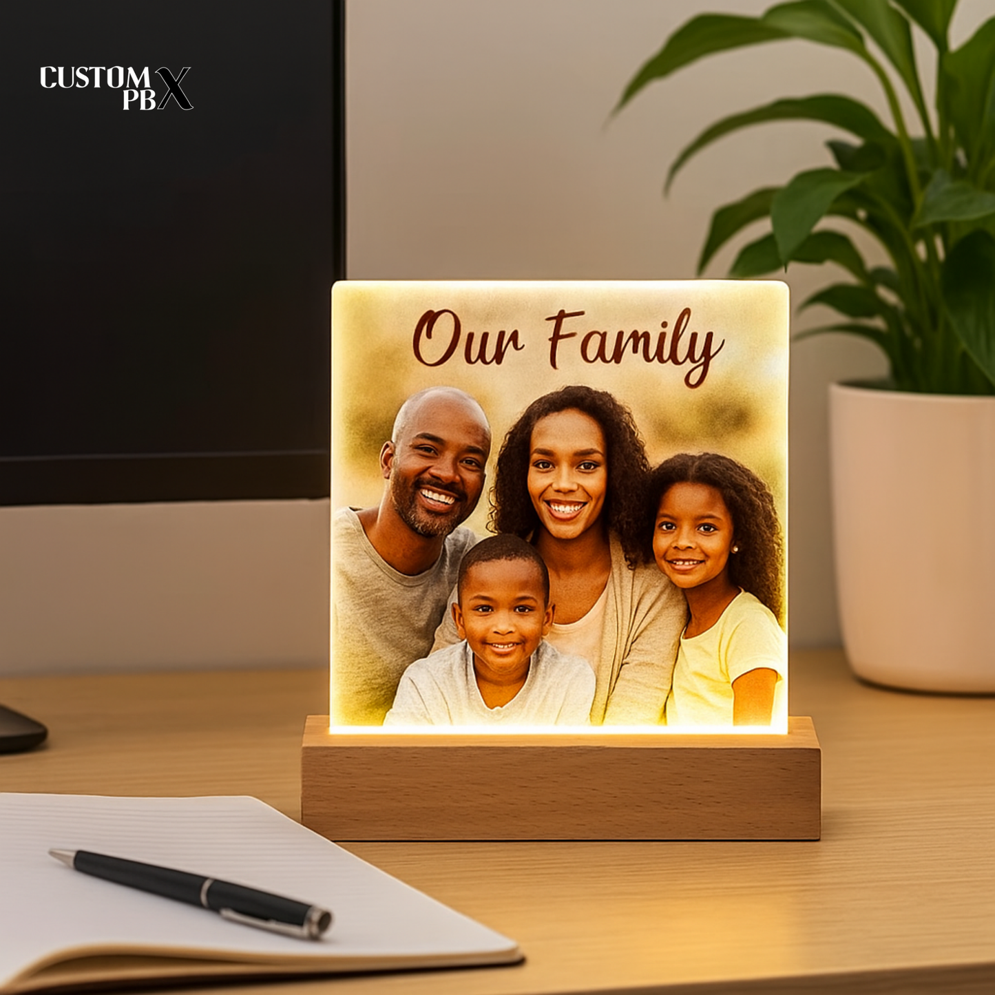 Glow Frame (Customize your way)