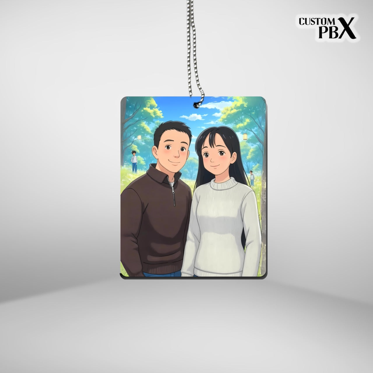 Hanging decor