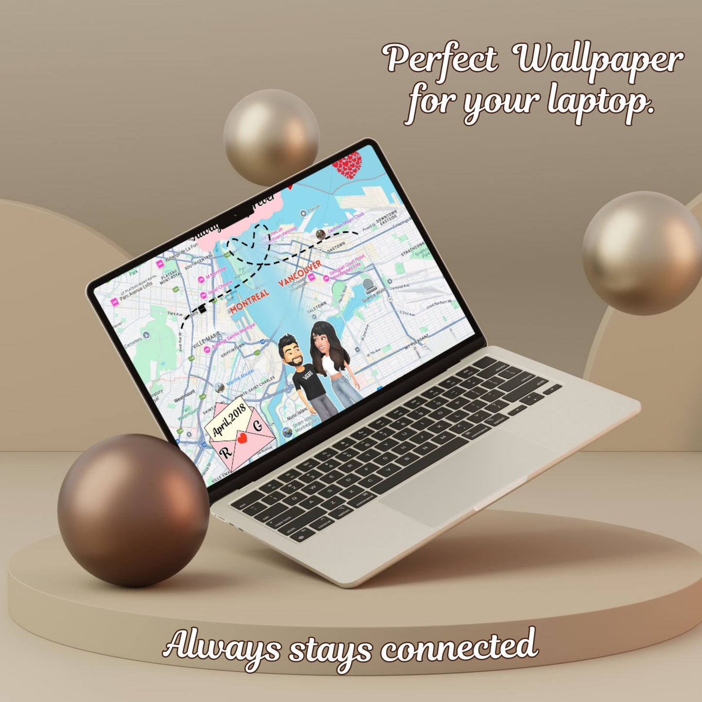 Cute Couple Design (Digital file only )