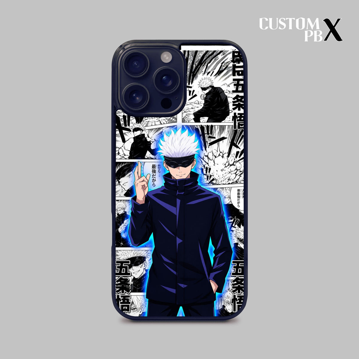 Anime Case