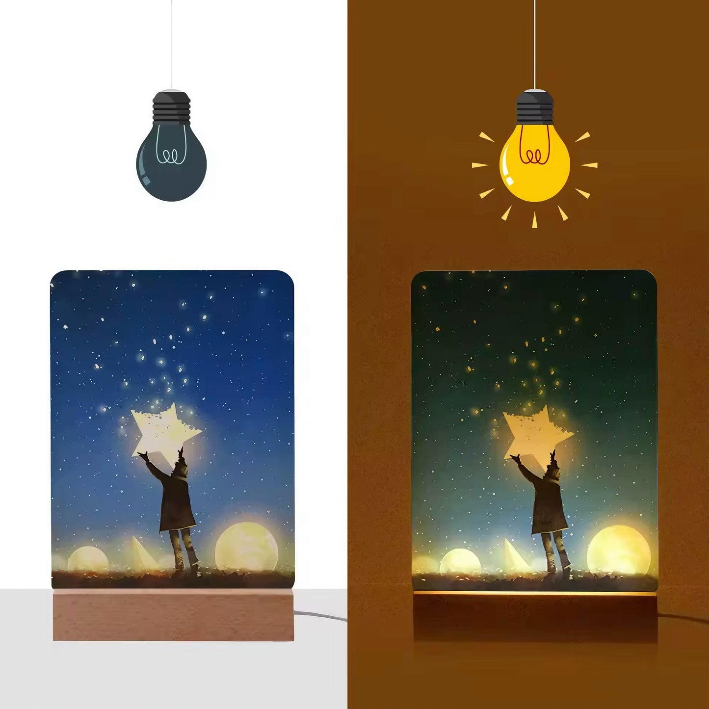 Glow Frame (Customize your way)