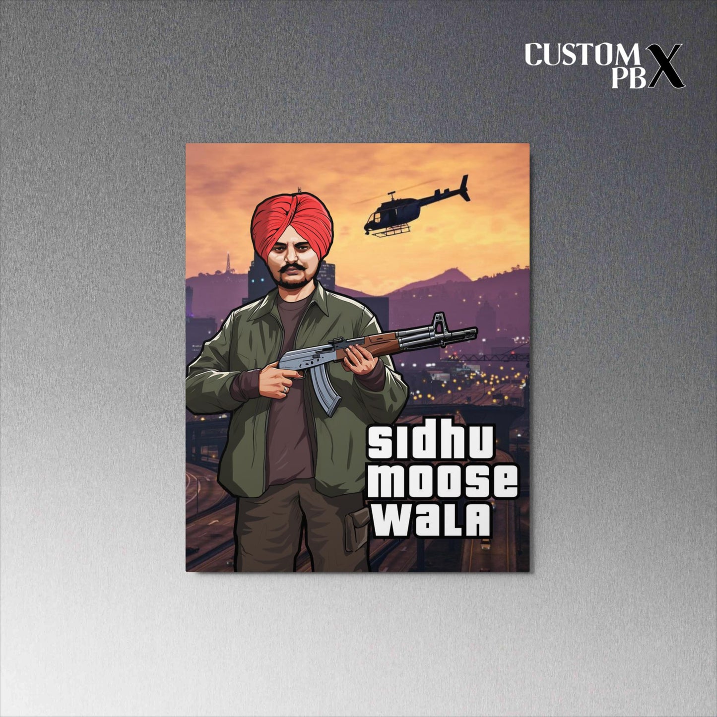 Sidhu Moose Wala