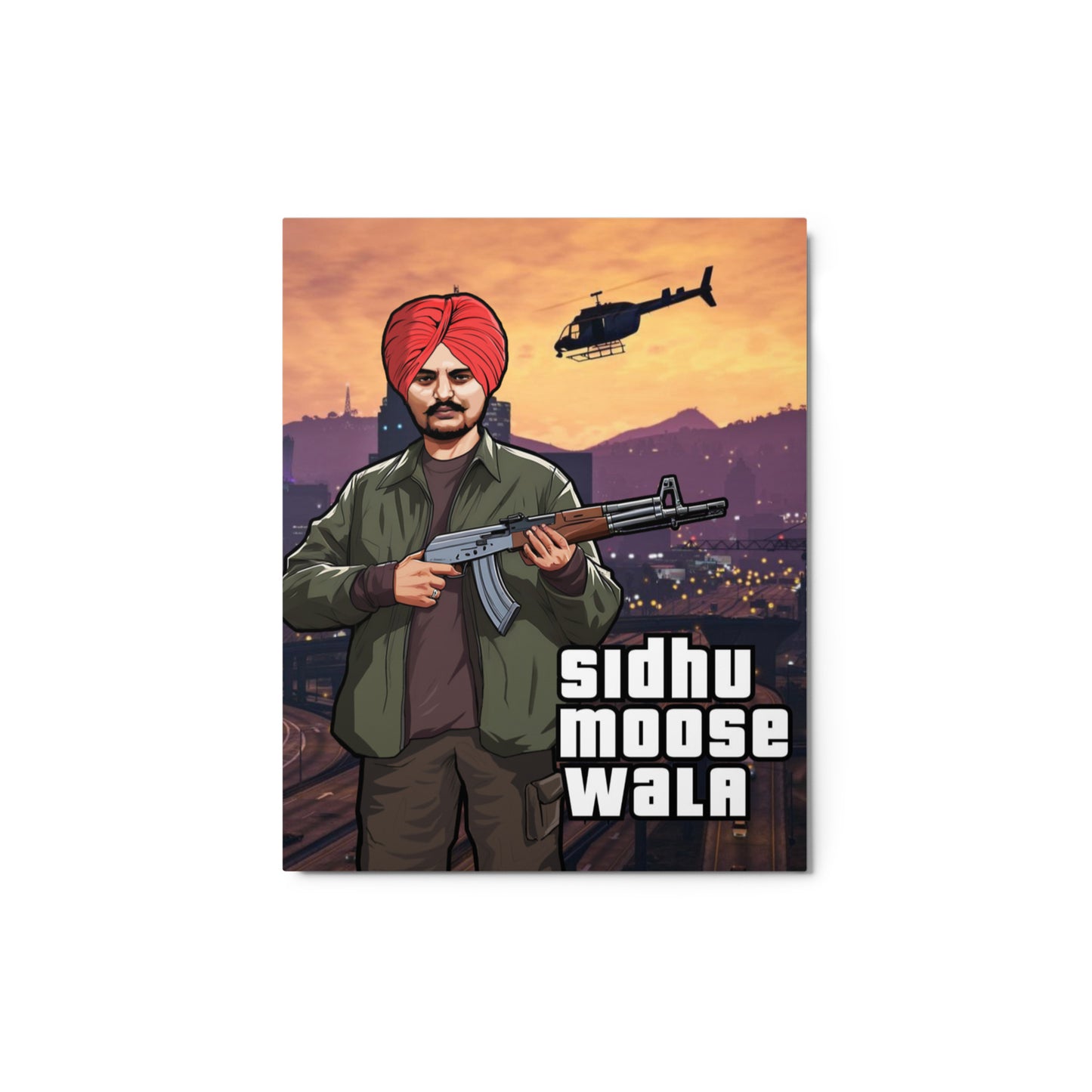 Sidhu Moose Wala