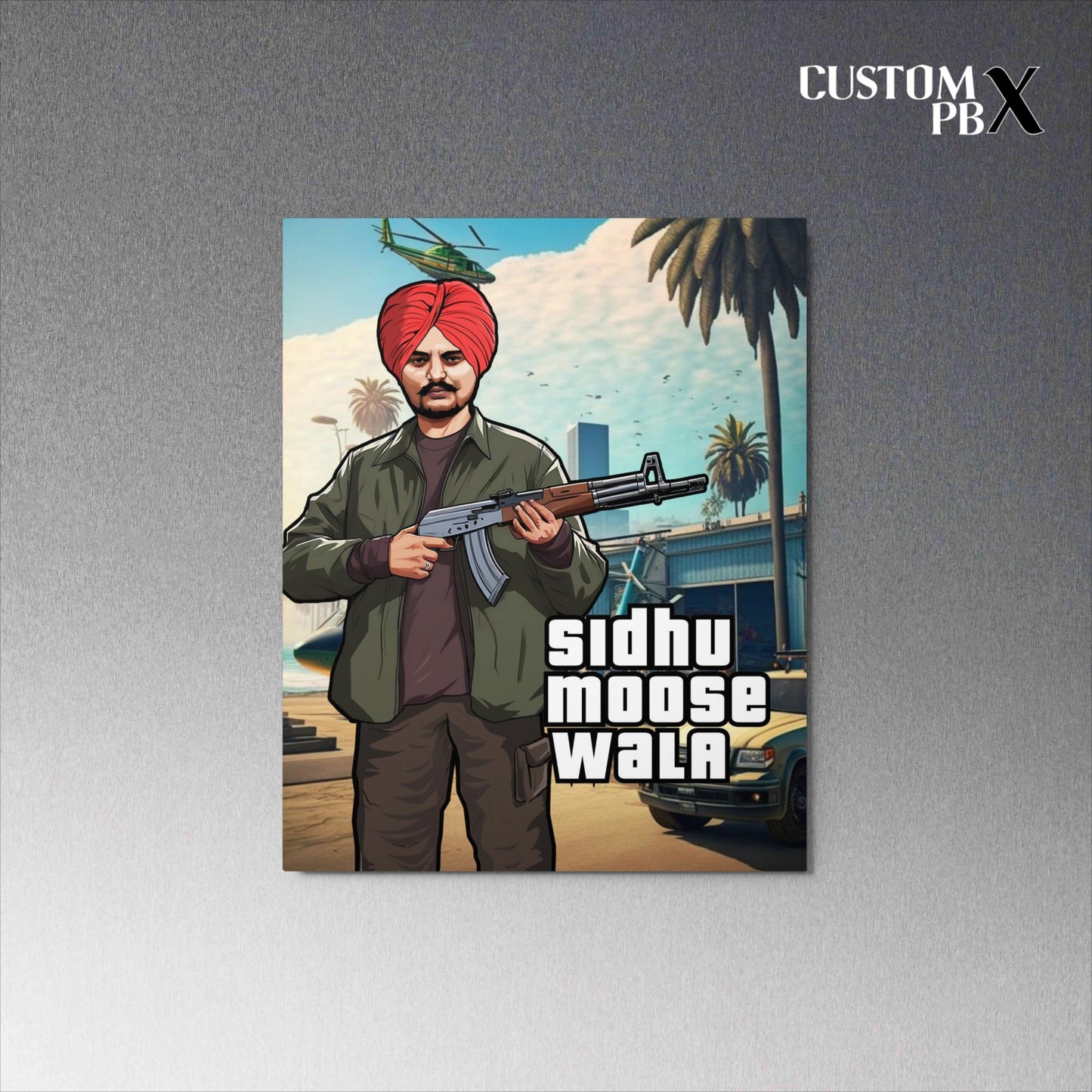 Sidhu Moose Wala