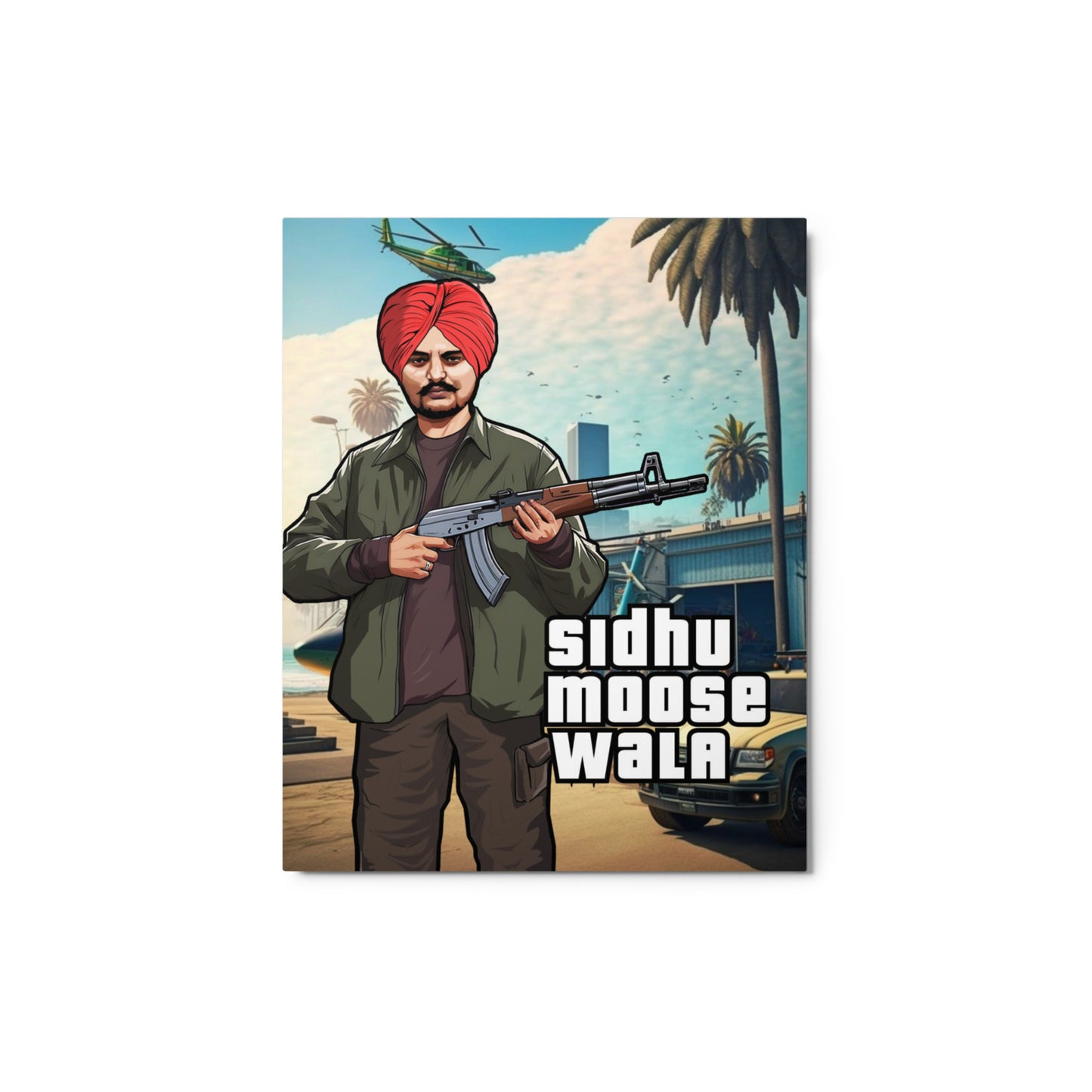 Sidhu Moose Wala