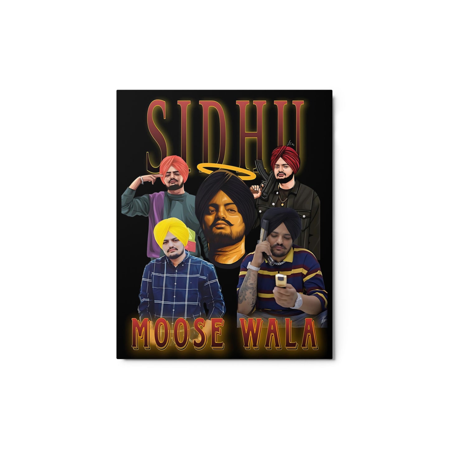 Sidhu Moose Wala