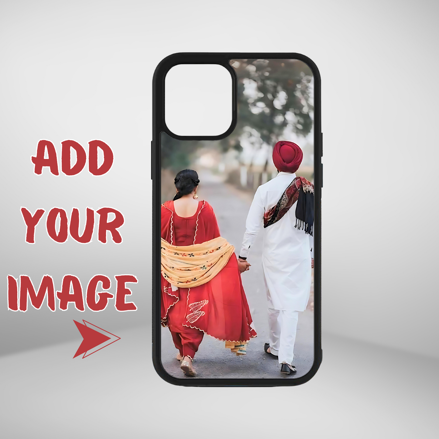 Photo phone case