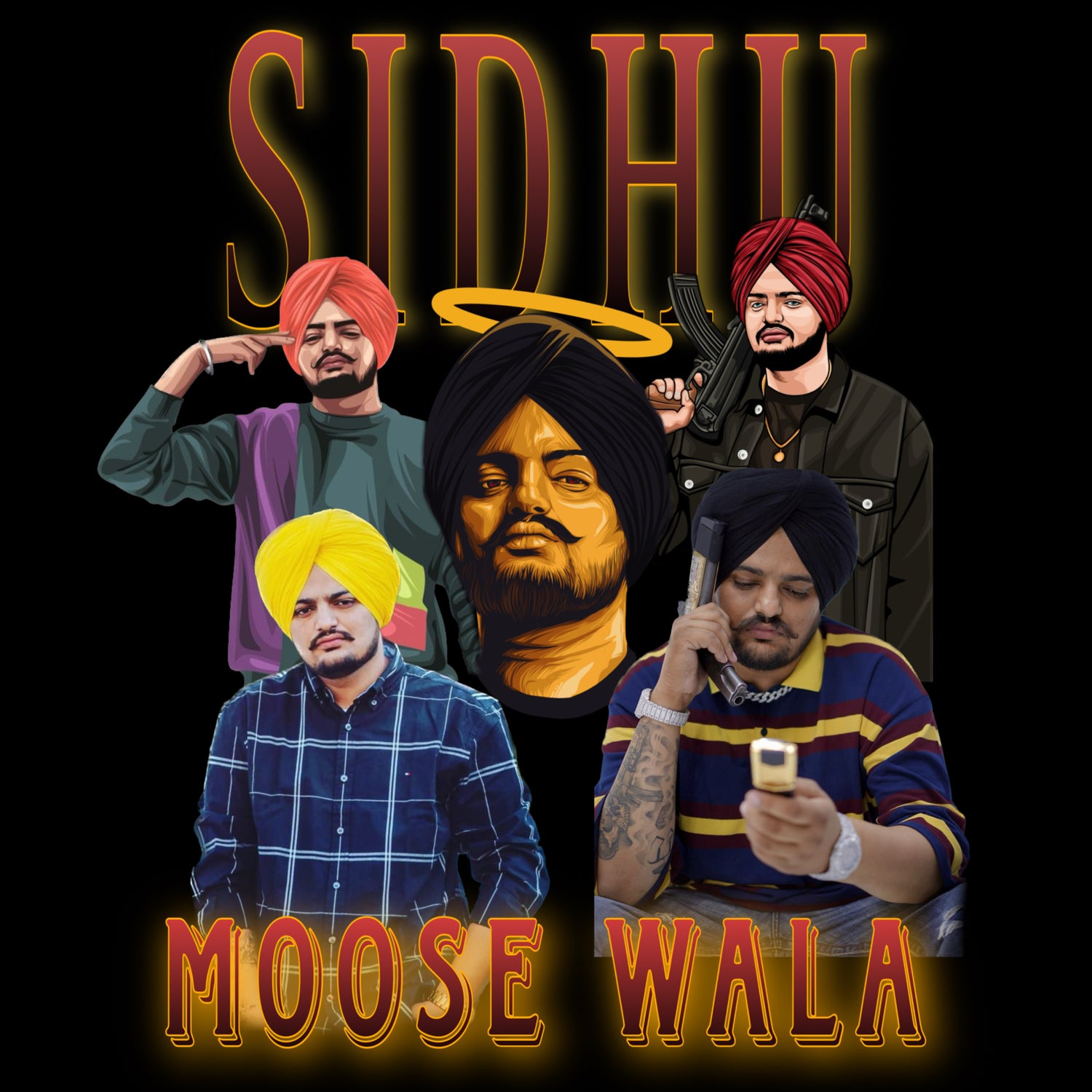 Sidhu Moose Wala Case