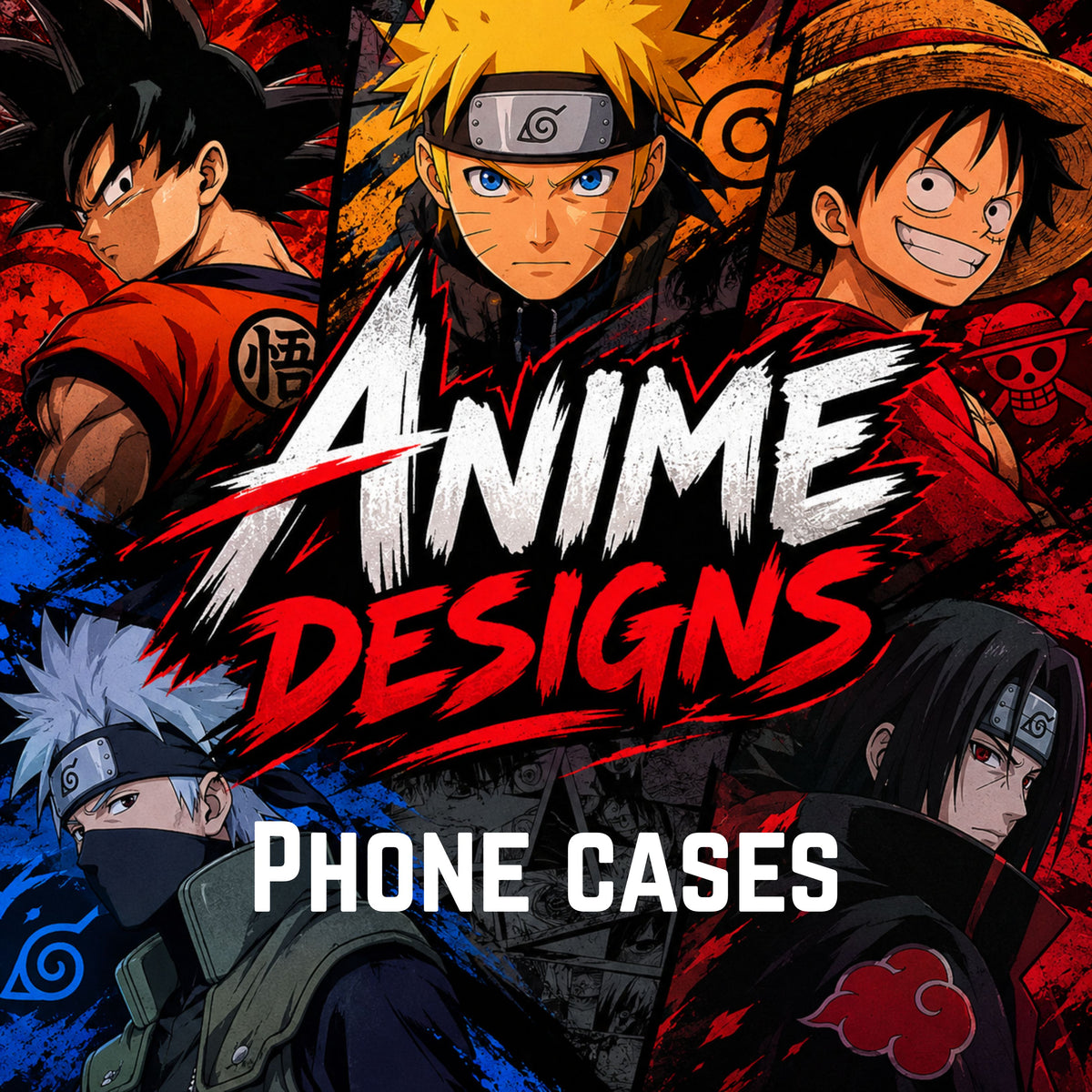 Anime Case