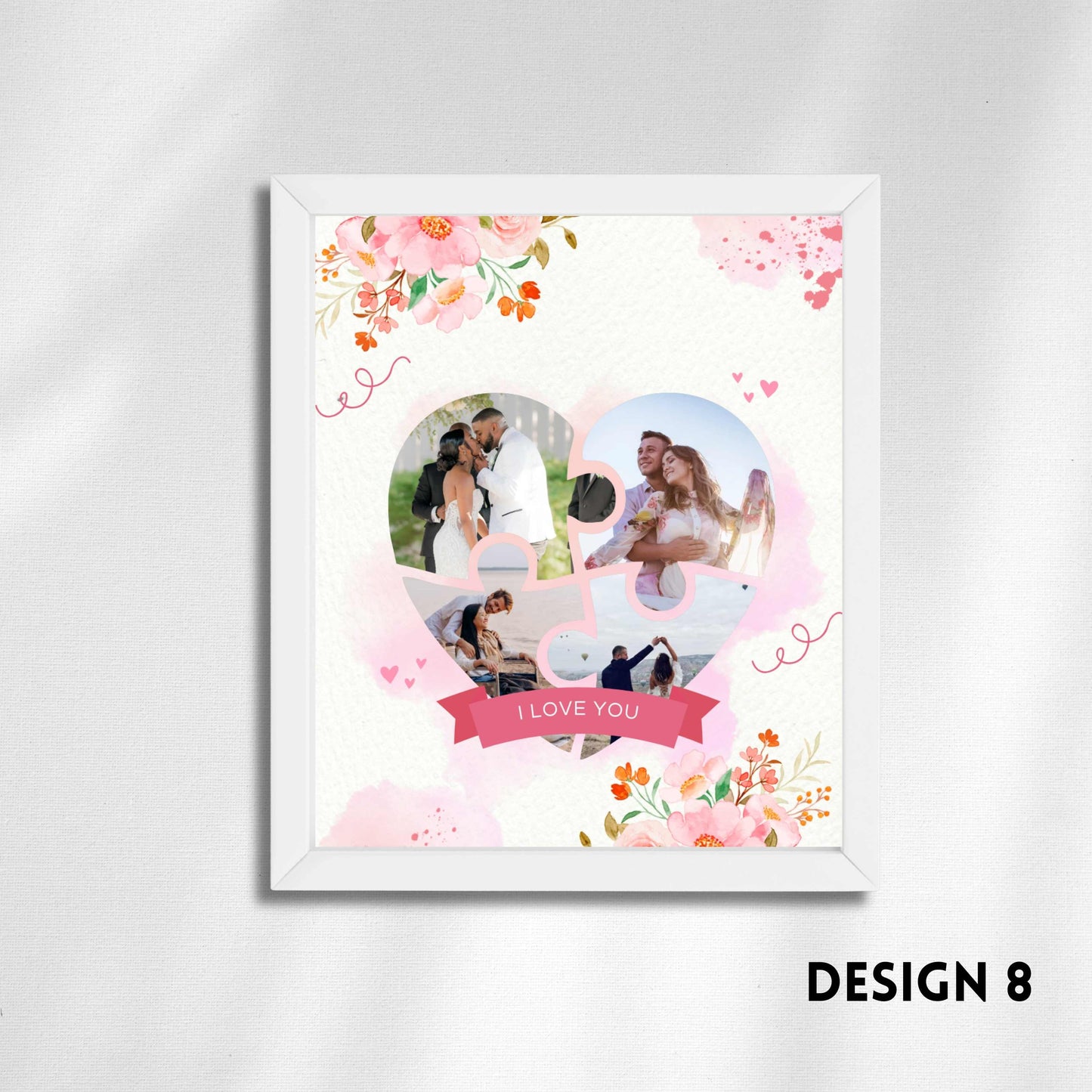 Custom Classic frame
