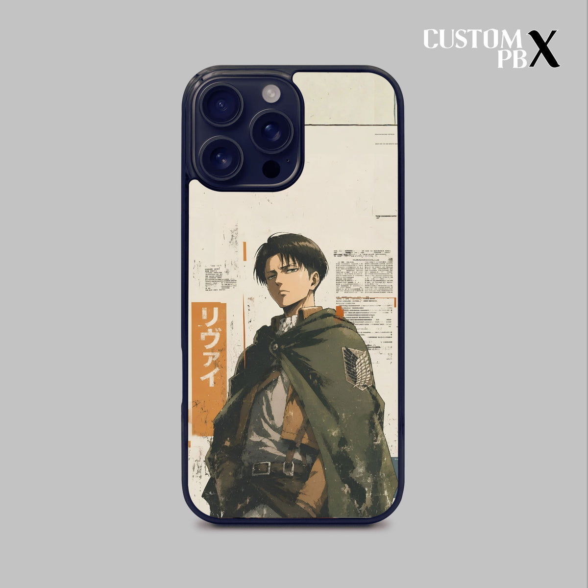Anime Case