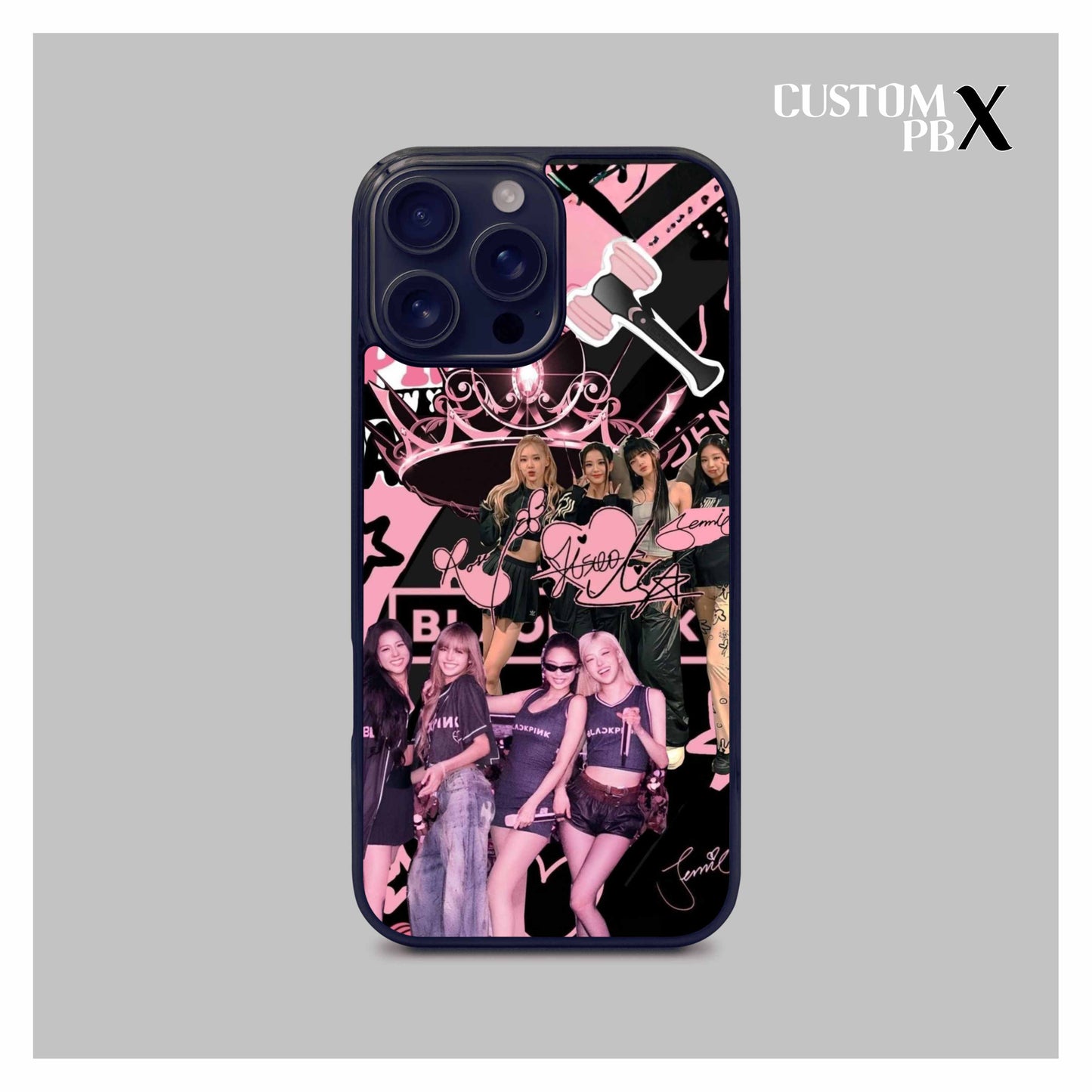 Kpop Case