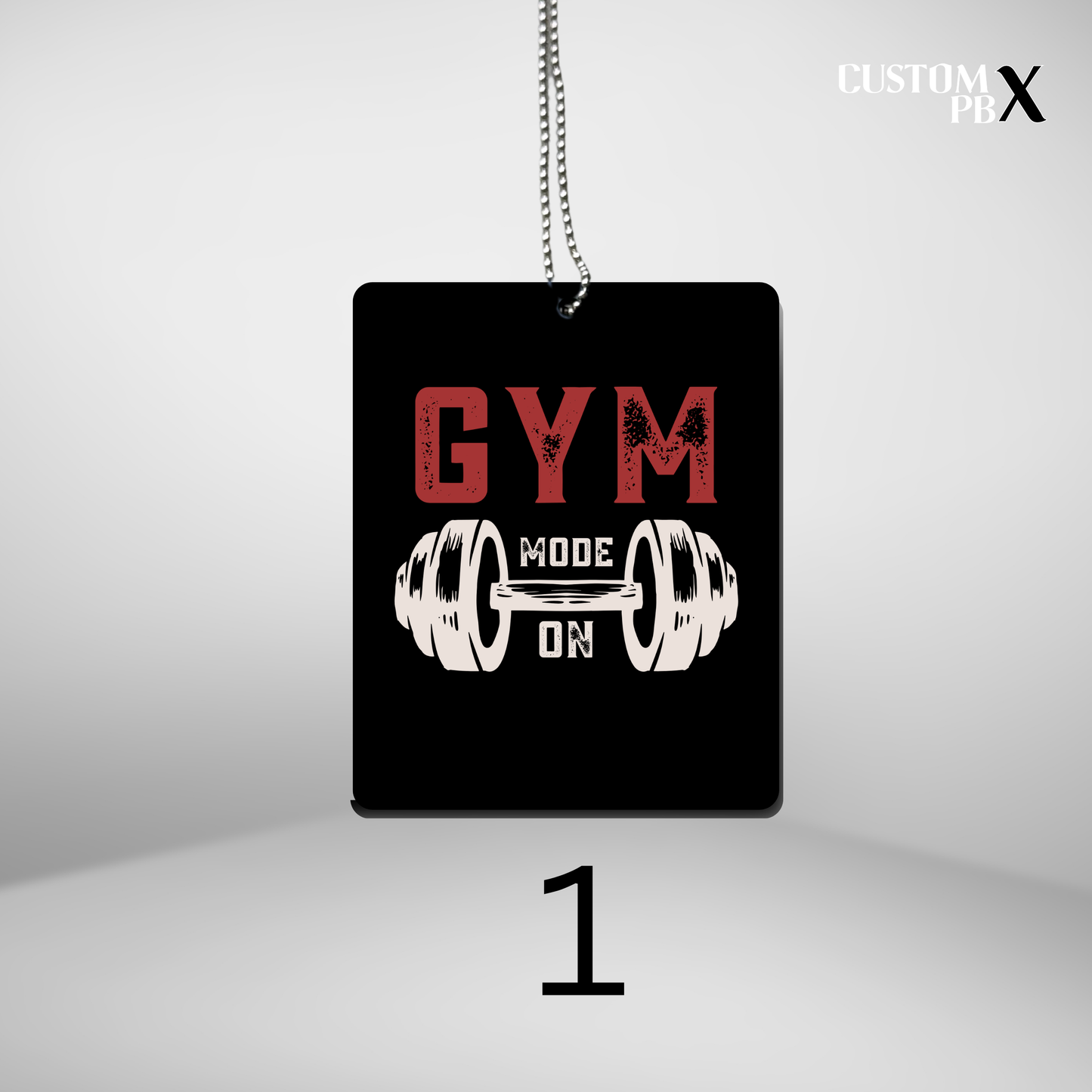 Gym Car hangings ( 9 New Designs )