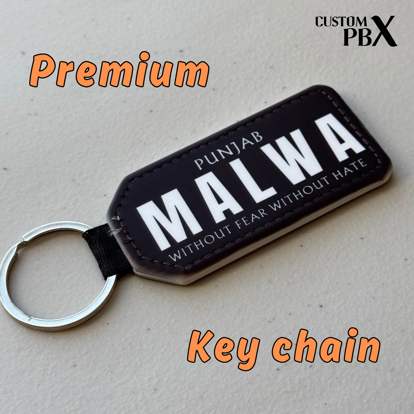 Malwa Key chain