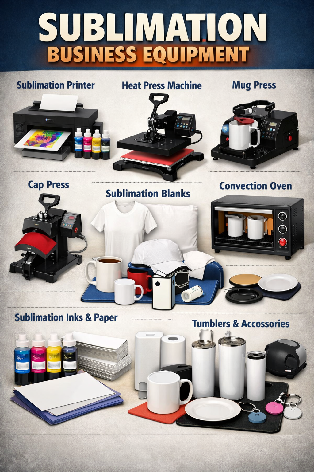 THE ULITIMATE SUBLIMATION BUSINESS BLUEPRINT PDF