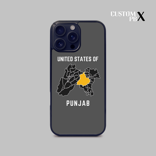 Punjab Map