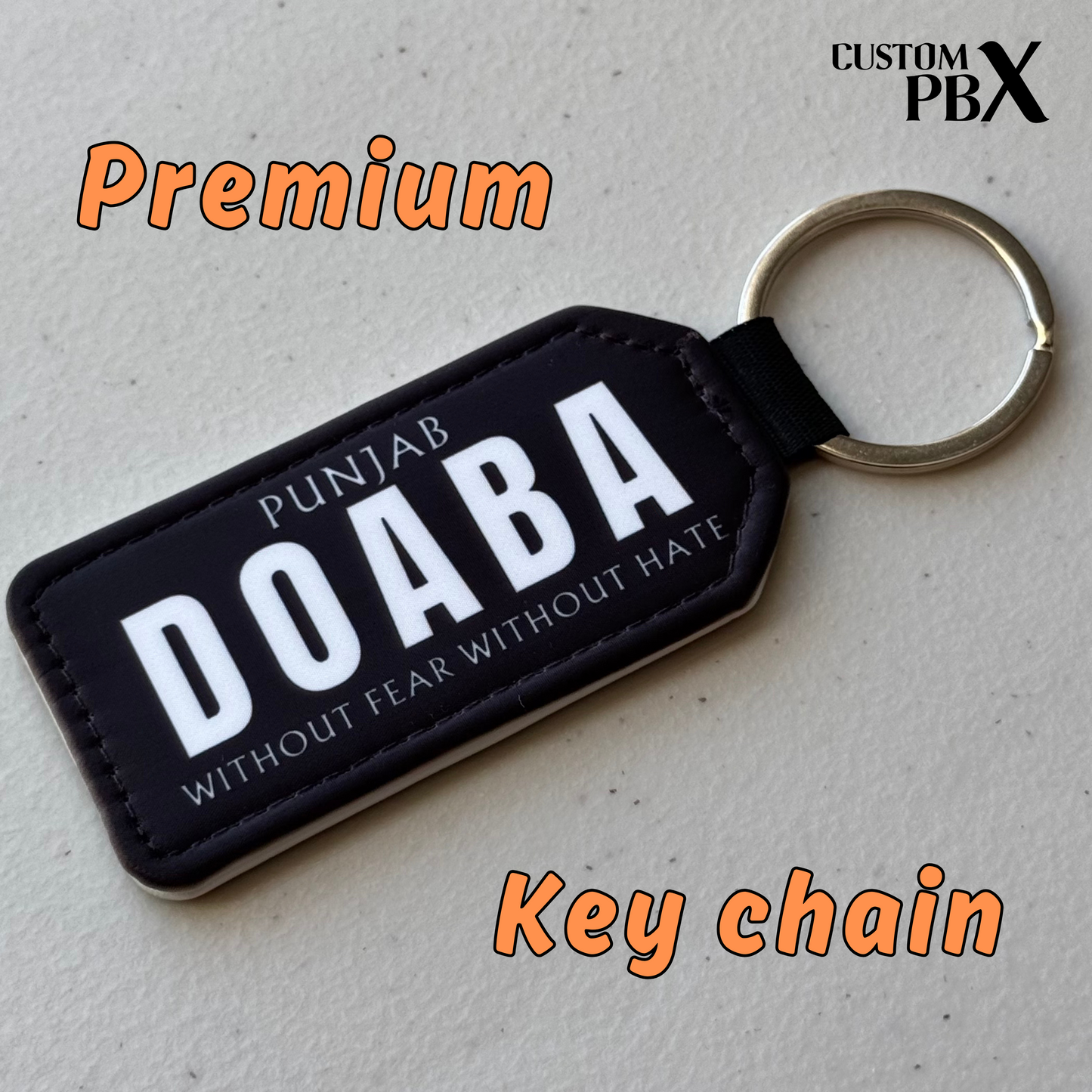 Doaba Key chain