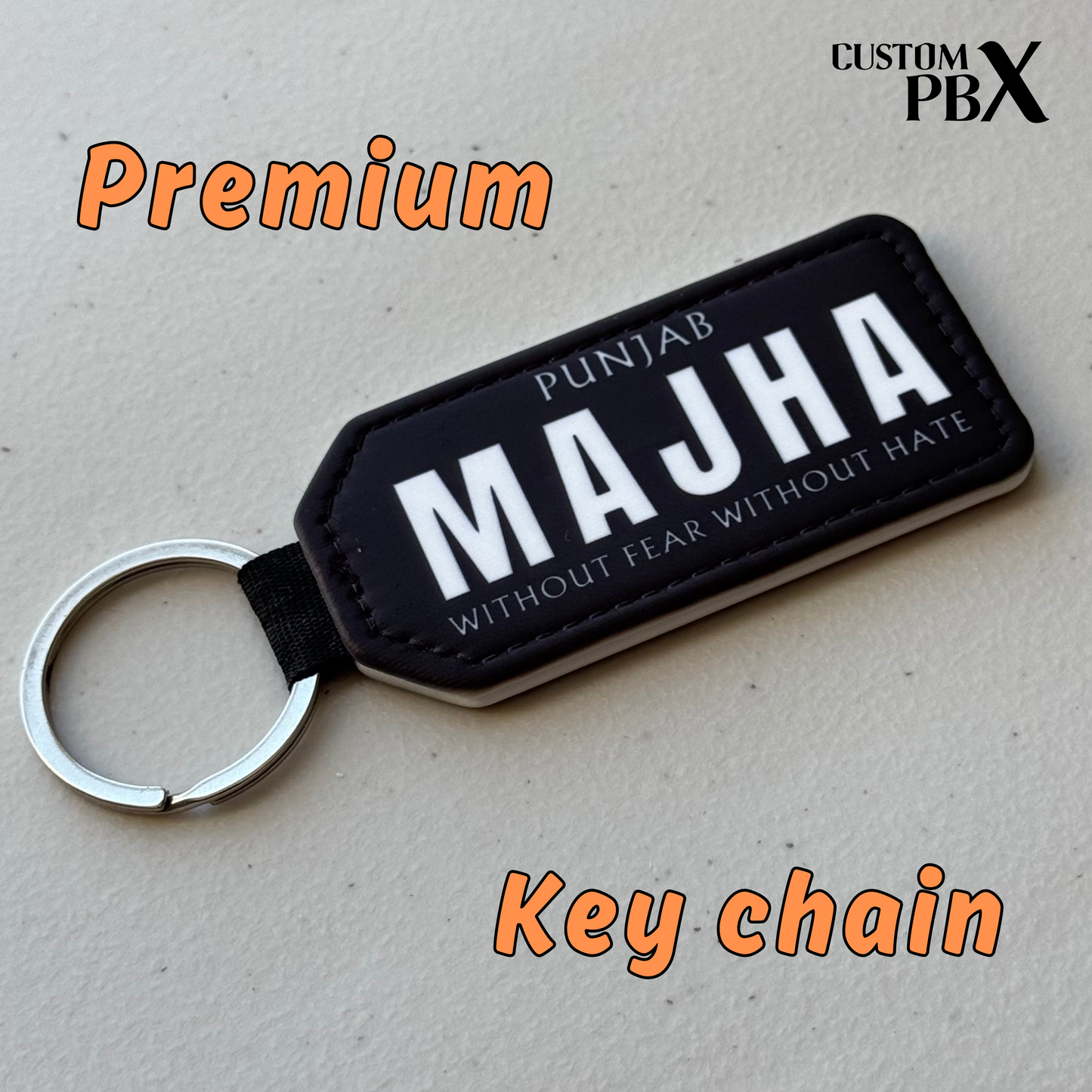 Majha Key chain