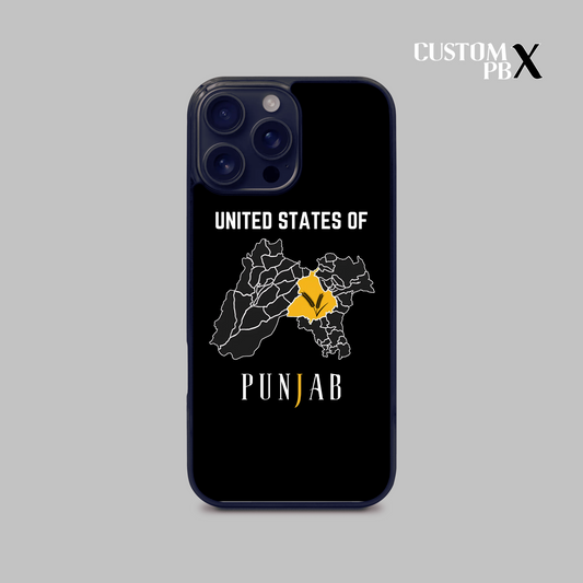 Punjab Map
