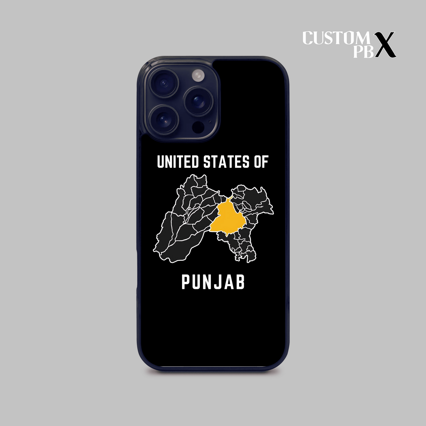 Punjab Map