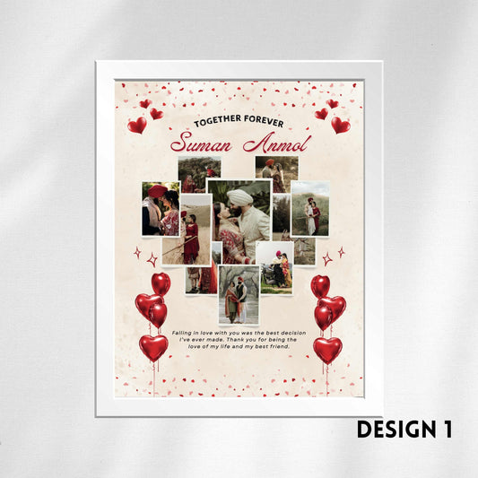 Custom Classic frame