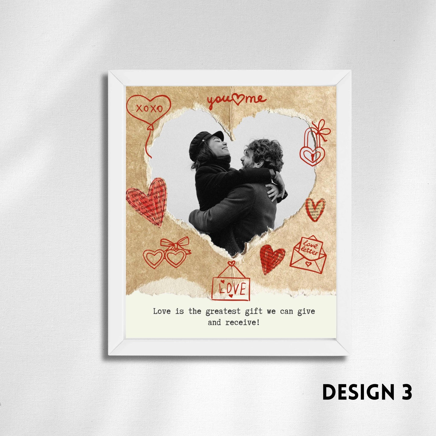 Custom Classic frame