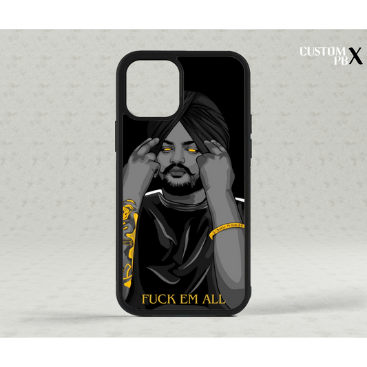 Sidhu Moose Wala Case