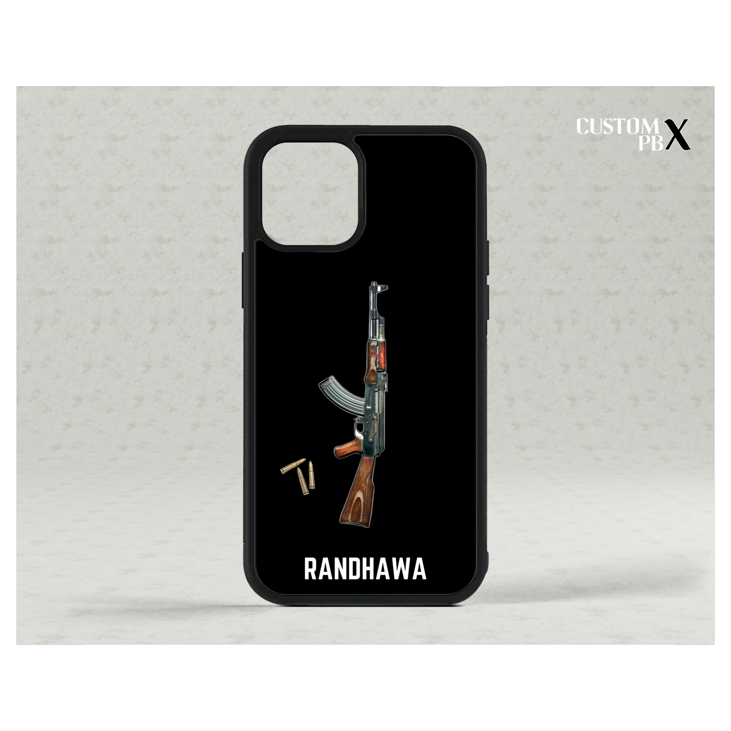 custom order for Randhawa