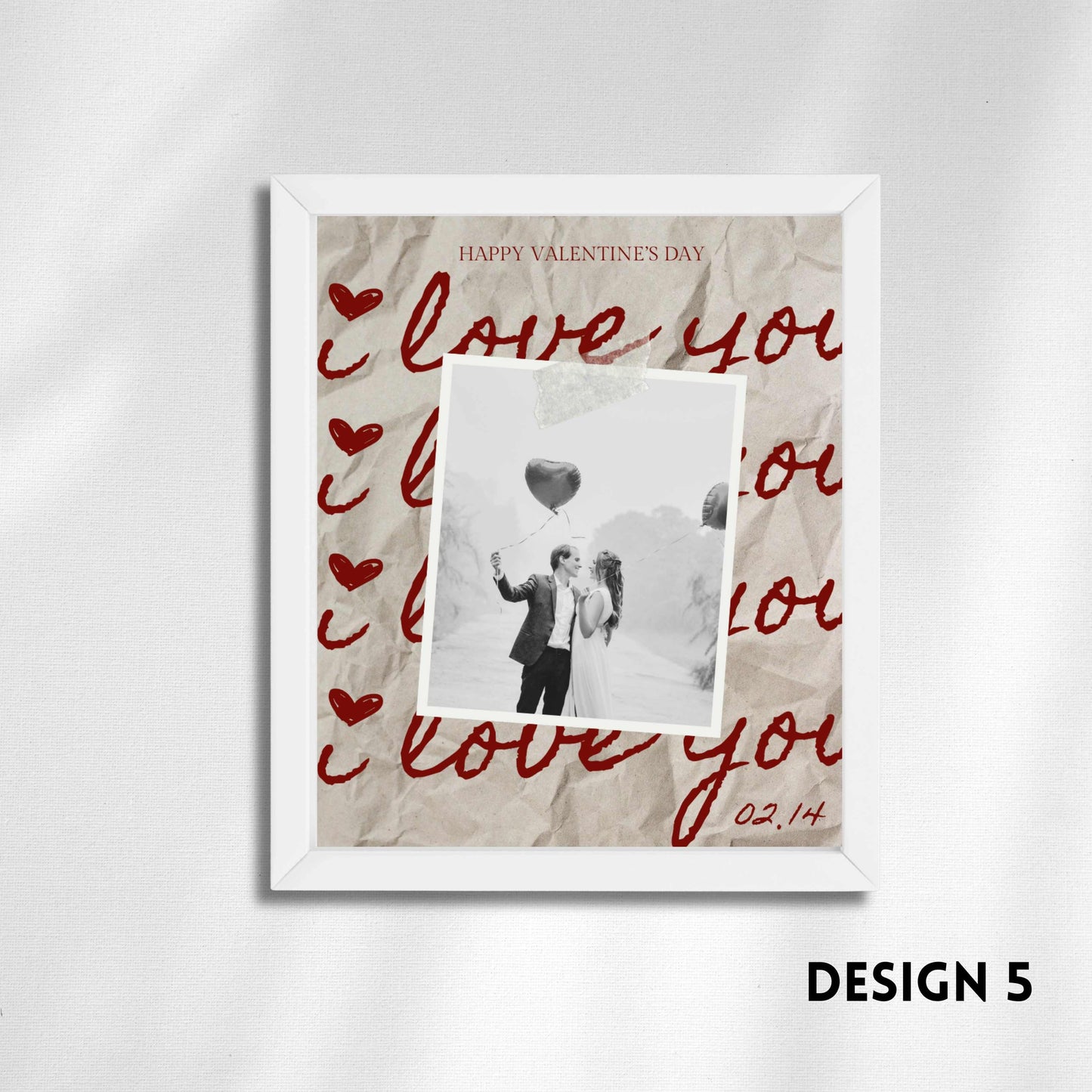 Custom Classic frame