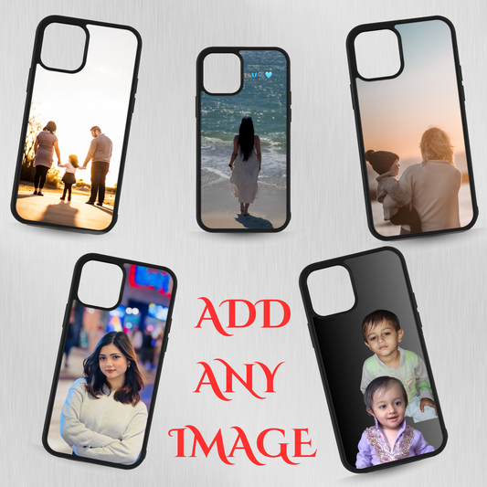 Photo phone case