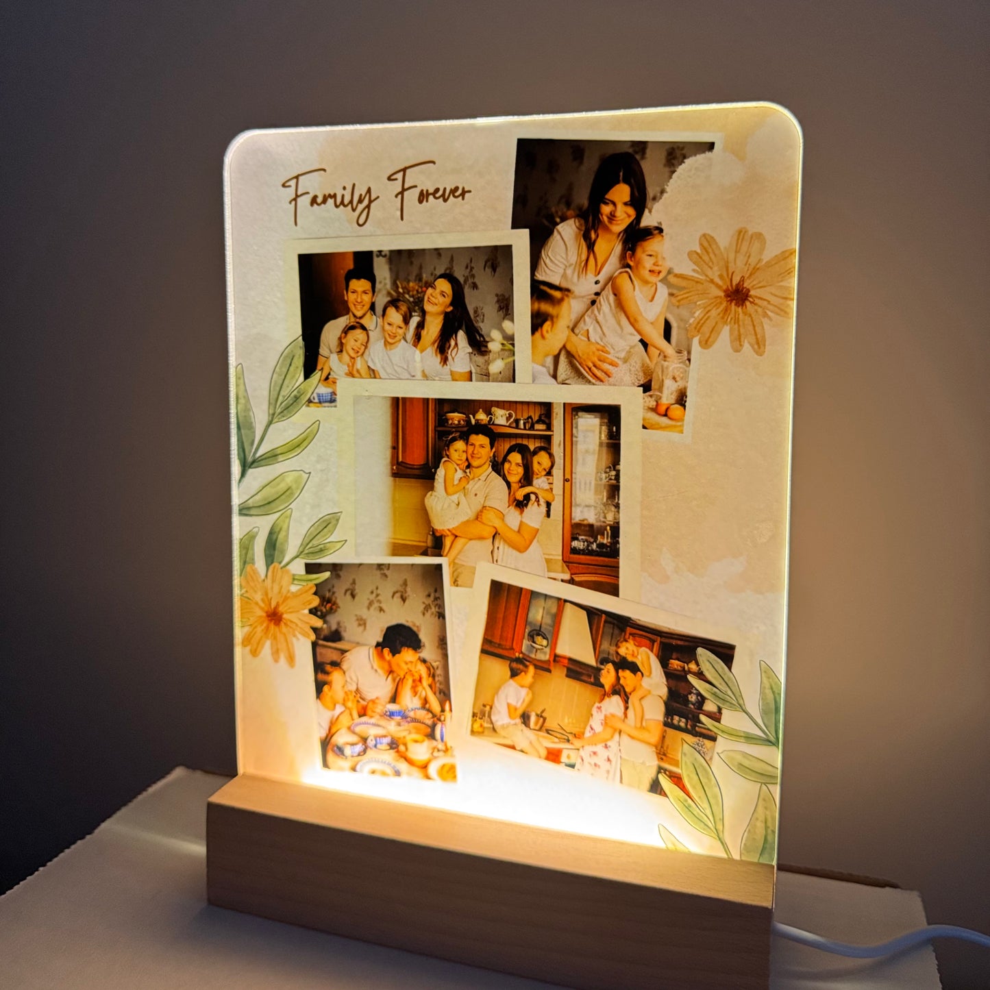 Glow Frame (Customize your way)