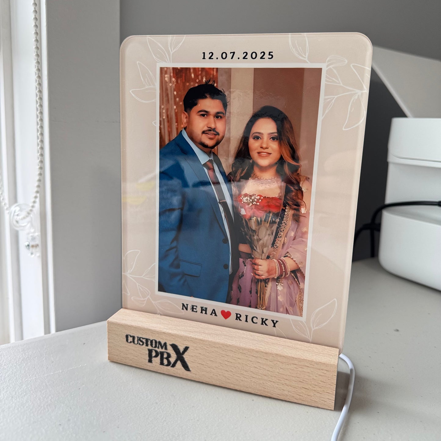 Glow Frame (Customize your way)