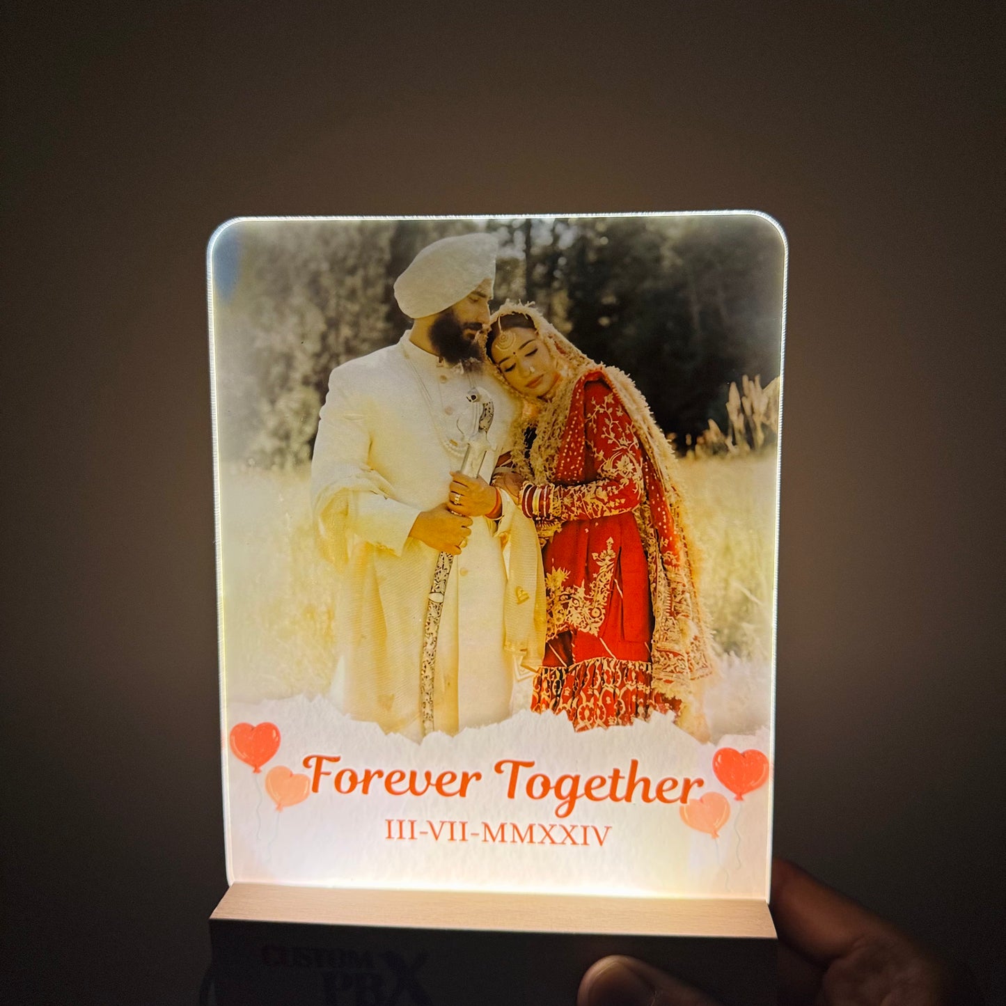 Glow Frame (Customize your way)