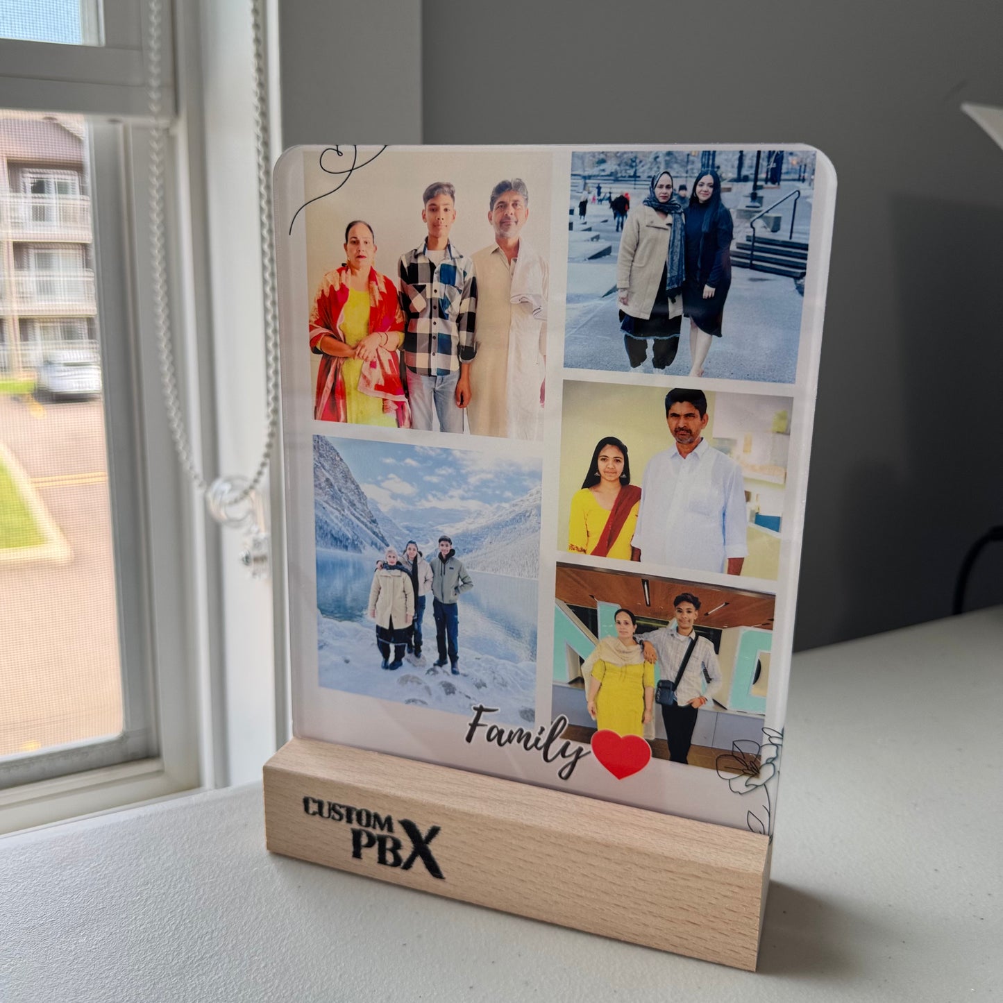 Glow Frame (Customize your way)