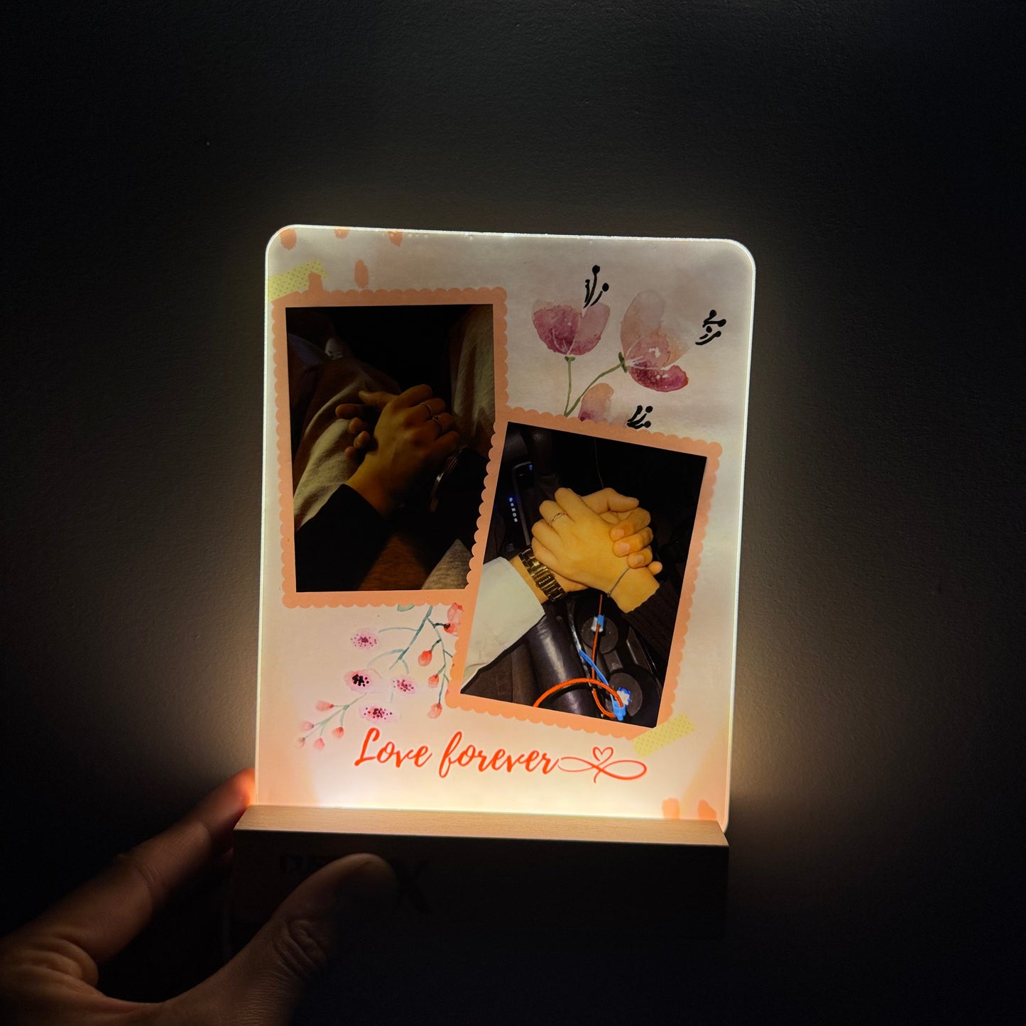 Glow Frame (Customize your way)