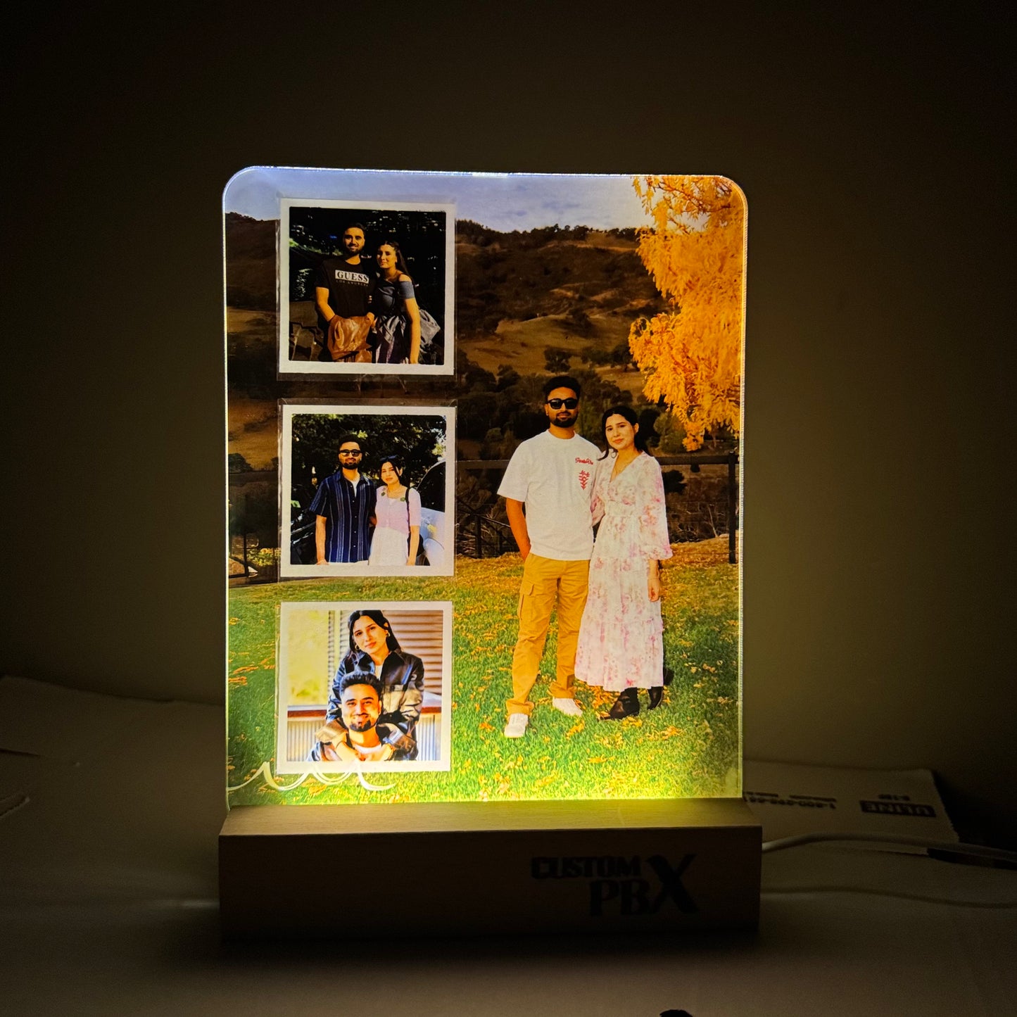 Glow Frame (Customize your way)