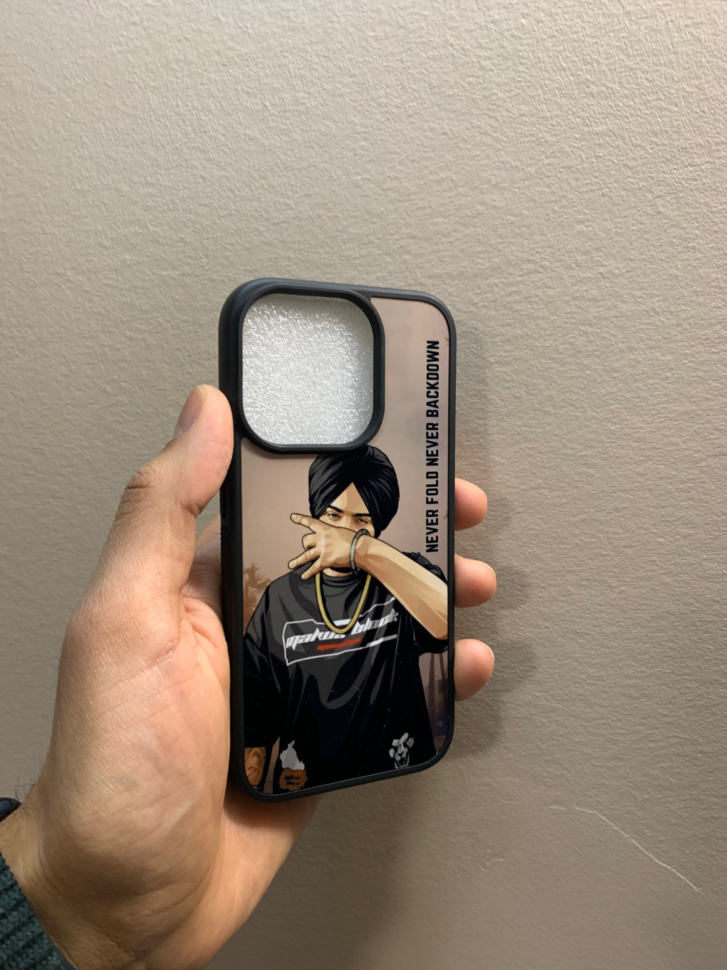 Sidhu Moose Wala Case