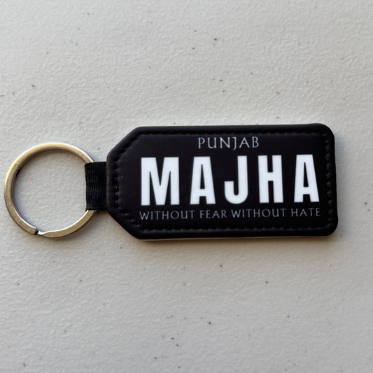 Majha Key chain