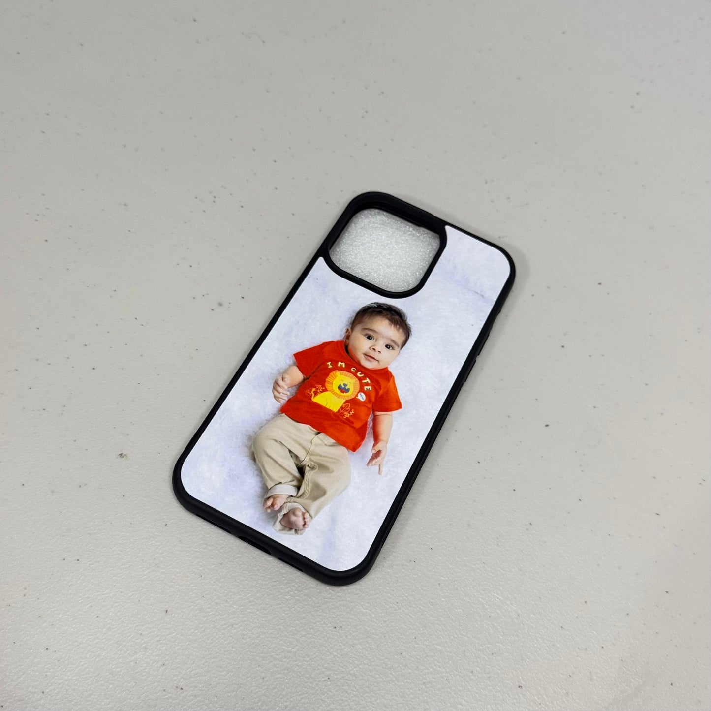 Photo phone case