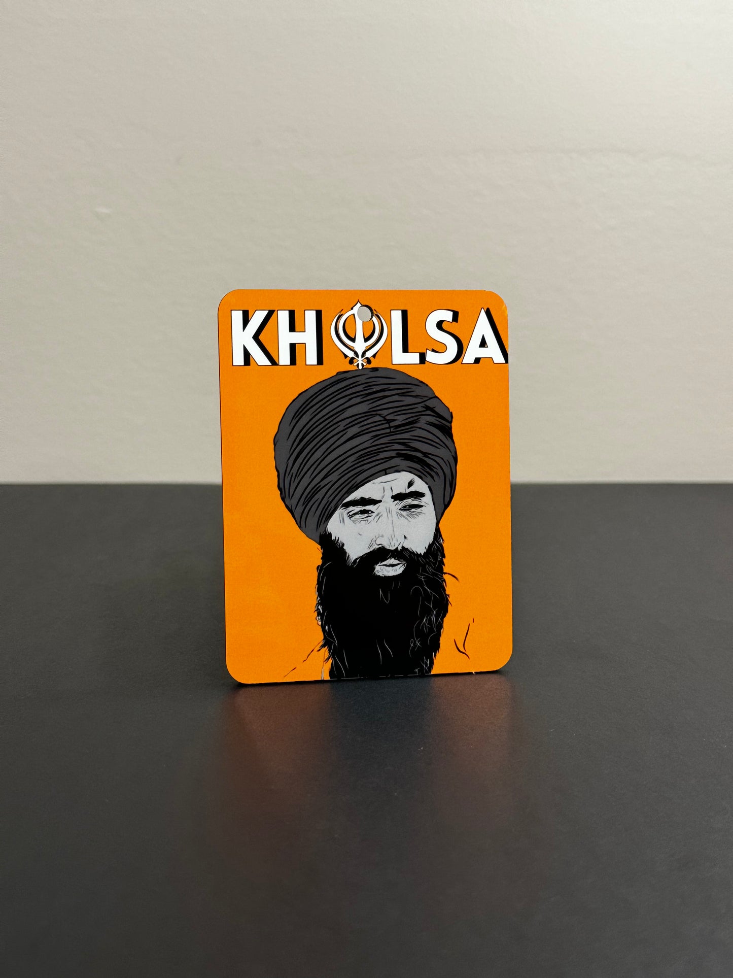 Car Hanging (Khalsa)