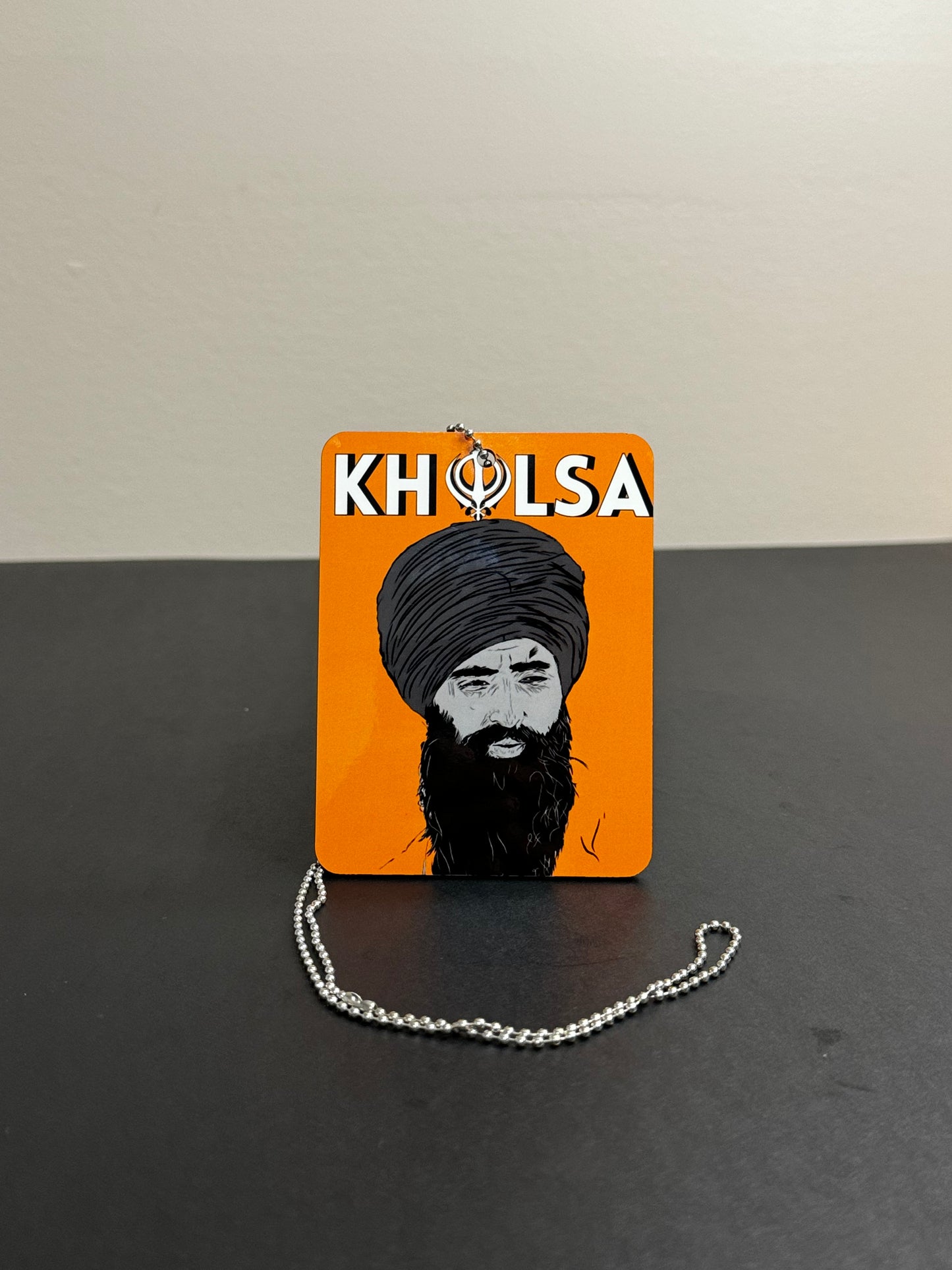 Car Hanging (Khalsa)