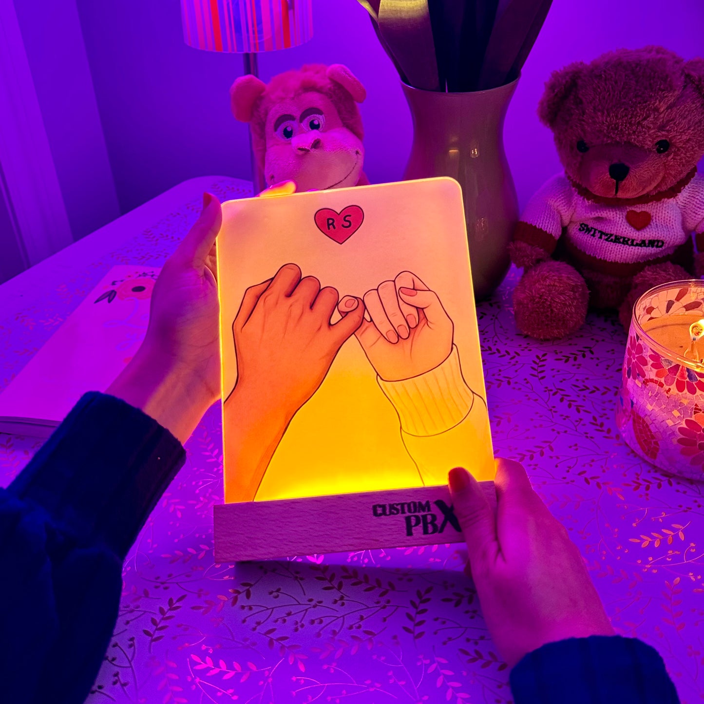 Glow Frame