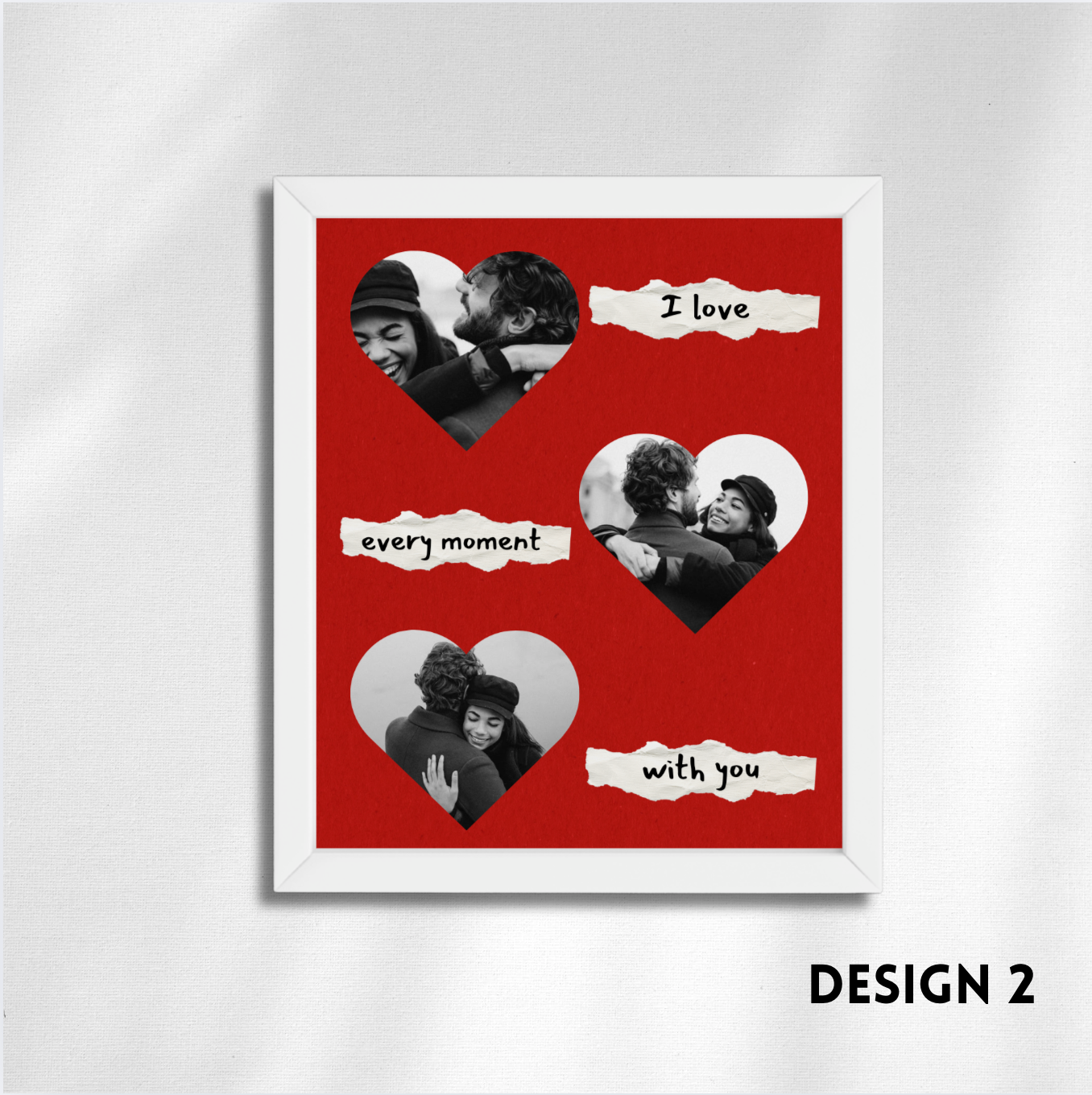 Custom Classic frame
