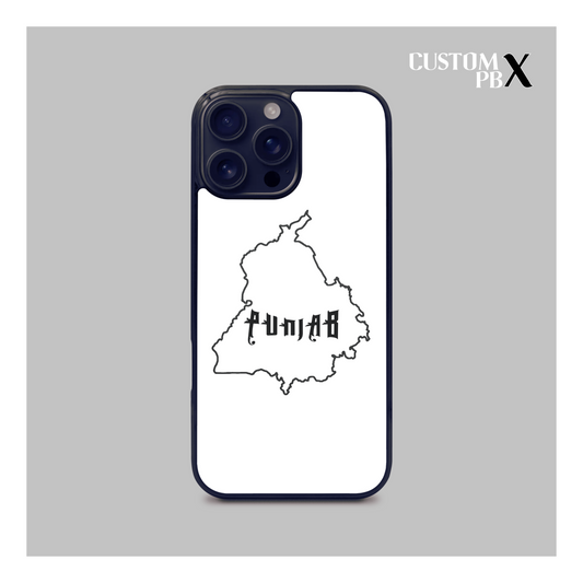 Punjab Map