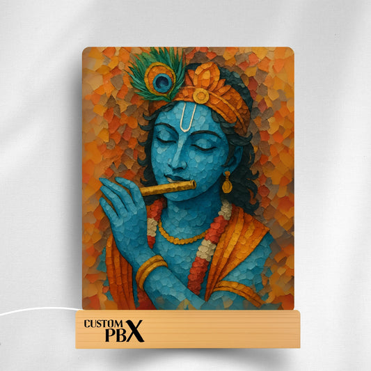 Glow Frame (Krishna)