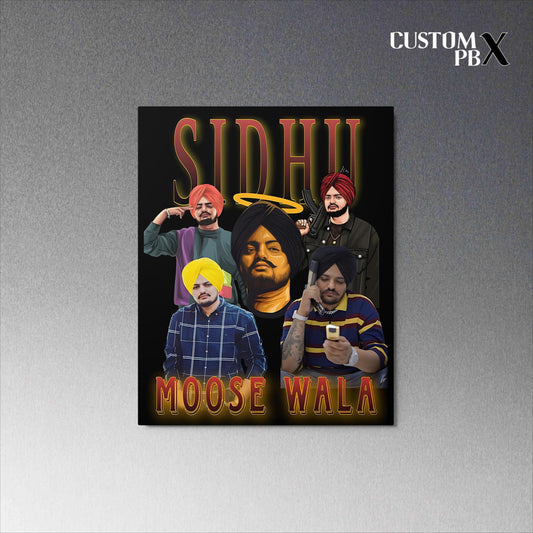 Sidhu Moose Wala