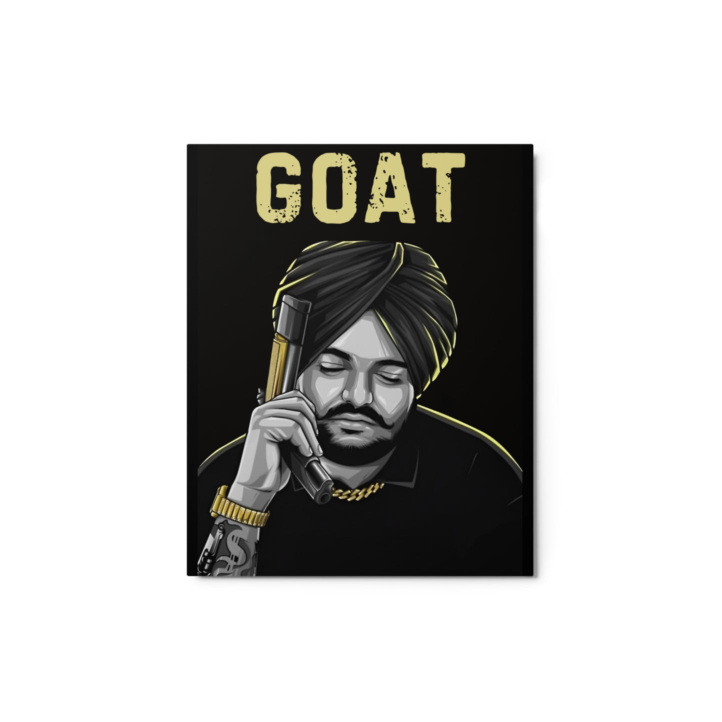 Sidhu Moose Wala